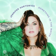 Jennifer Hartswick: Something In The Water (Purple Vinyl) - Vinyl