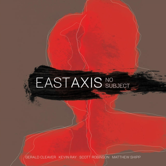 East Axis: No Subject - CD