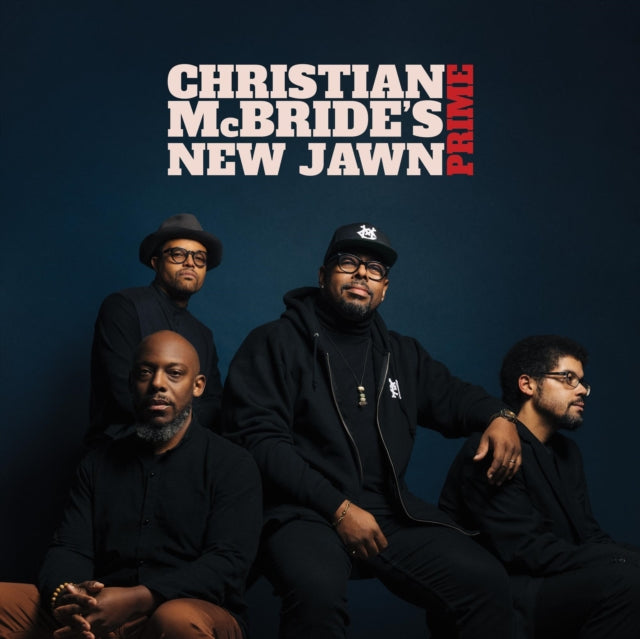 Christian McBride's New Jawn: Prime (Red Vinyl) - Vinyl
