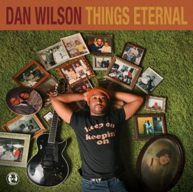 Dan Wilson: Things Eternal - CD