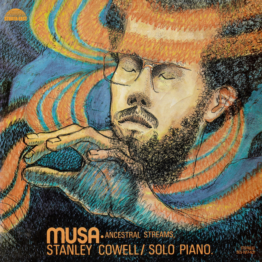 Stanley Cowell: Musa: Ancestral Streams - Vinyl