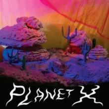 Red Ribbon: Planet X - CD