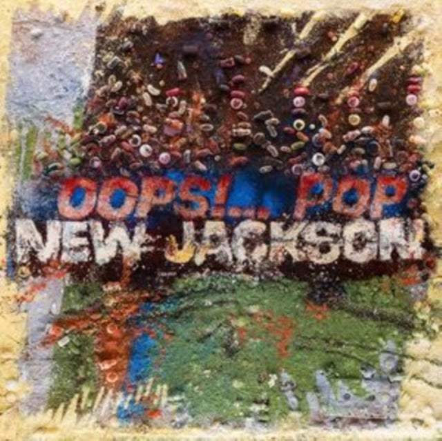 New Jackson: Oops! Pop - Vinyl