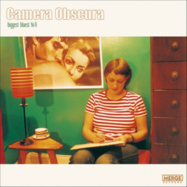 Camera Obscura: Biggest Bluest Hi-Fi - Vinyl