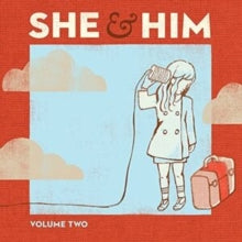 She & Him: Volume Two - CD