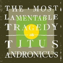 Titus Andronicus: The Most Lamentable Tragedy - CD