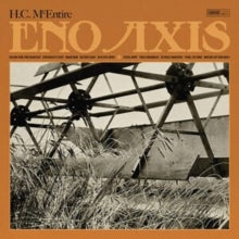 H.C. McEntire: Eno Axis - Vinyl