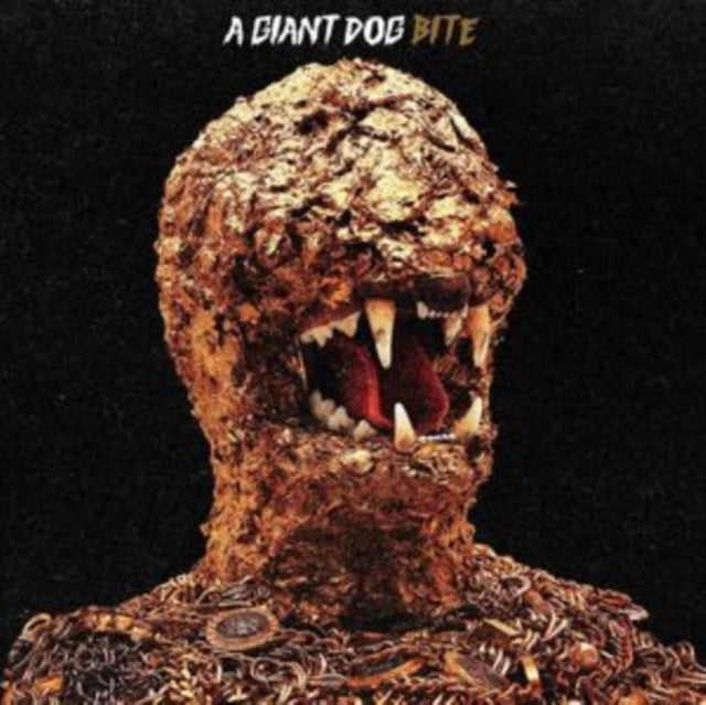 A Giant Dog: Bite - CD