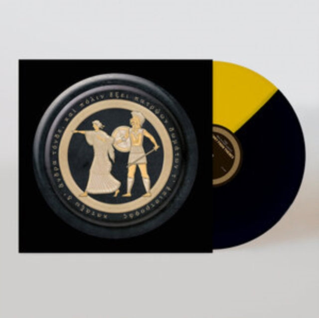 The Mountain Goats: Jenny From Thebes - Vinyl