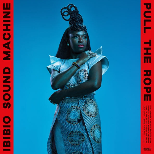 Ibibio Sound Machine: Pull The Rope - CD