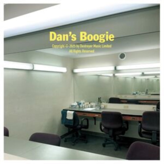 Destroyer: Dans Boogie - Vinyl