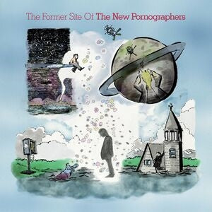 The New Pornographers: The Former Site Of - Vinyl