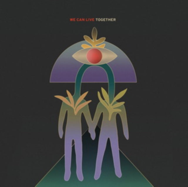 Earthtones: We Can Live Together - Vinyl