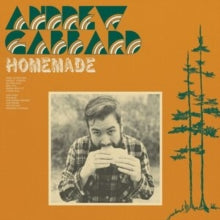 Andrew Gabbard: Homemade - CD