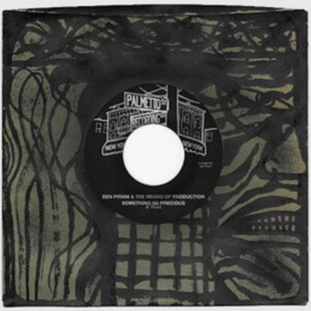 Ben Pirani & The Means of Production: I Know It Hurts - Vinyl
