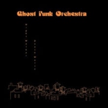 Ghost Funk Orchestra: Night Walker / Death Waltz - CD