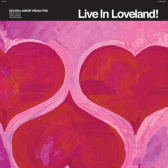 GA-20: Live In Loveland (Coloured Vinyl) - Vinyl