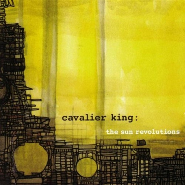 Cavalier King: Sun Revolutions - CD