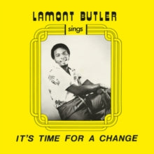 Lamont Butler: Its Time For A Change - CD