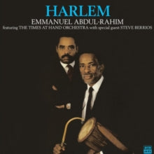 Emmanuel Abdul-Rahim: Harlem (Feat. The Times At Hand Orchestra) - Vinyl