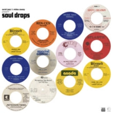 Various Artists: Soul Drops - CD