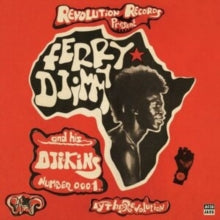 Ferry Djimmy: Rhythm Revolution - CD