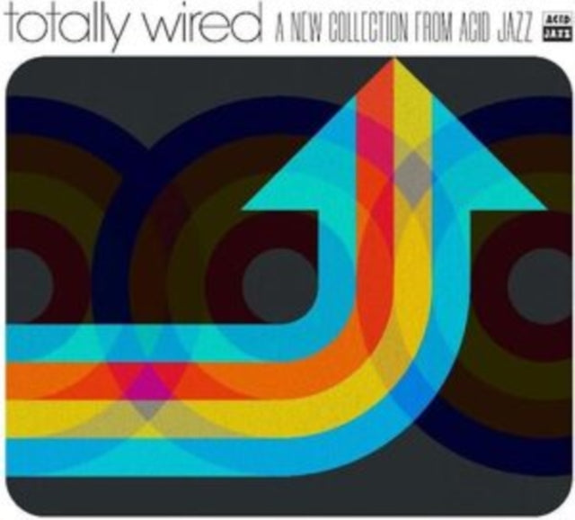 Various Artists: Totally Wired... A New Collection From Acid Jazz - CD