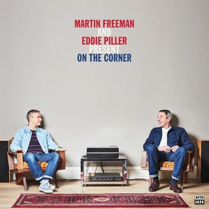 Various Artists: Martin Freeman And Eddie Piller Present On The Corner - Vinyl