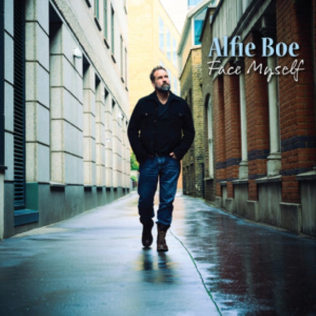 Alfie Boe: Face Myself - CD