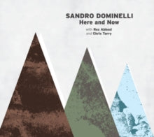 Sandro Dominelli: Heroes. Saints And Clowns - CD