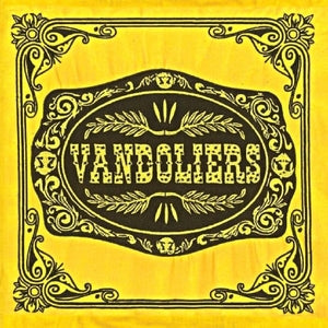 Vandoliers: Amerikinda - CD