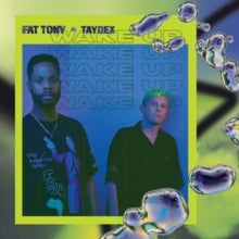 Fat Tony & Taydex: Wake Up - CD