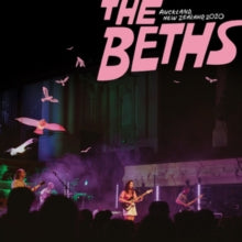The Beths: Auckland. New Zealand. 2020 - Vinyl