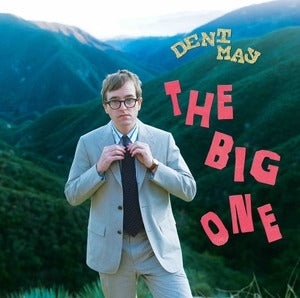 Dent May: The Big One - CD