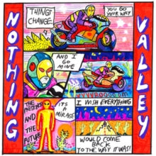 Melkbelly: Nothing Valley - Vinyl