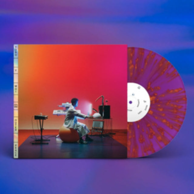 Toro Y Moi: Outer Peace - Vinyl