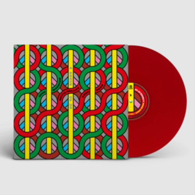 Dean & Britta & Sonic Boom: A Peace Of Us - Vinyl