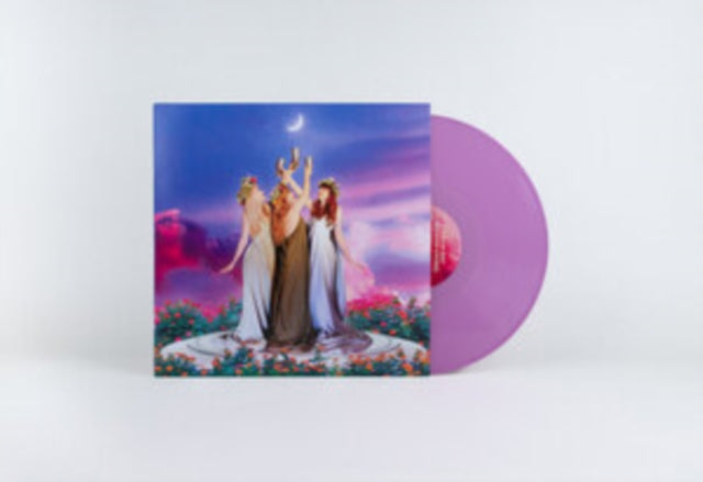 Who Is She?: Goddess Energy - Vinyl
