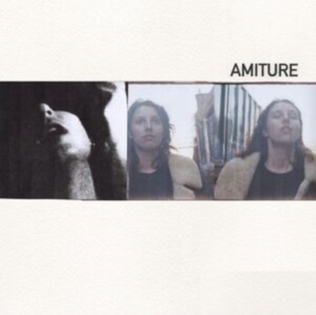 Amiture: Mother Engine - Vinyl