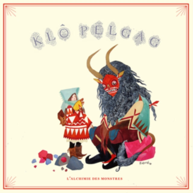 Klô Pelgag: LAlchimie Des Monstres - Vinyl