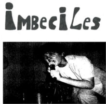 The Imbeciles: The Imbeciles - CD