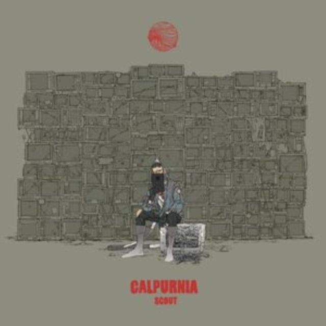 Calpurnia: Scout - CD