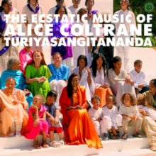 Alice Coltrane: World Spirituality Classics 1: The Ecstatic Music Of Alice Coltrane Turiyasangitananda - CD
