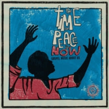 Various Artists: The Time For Peace Is Now - CD