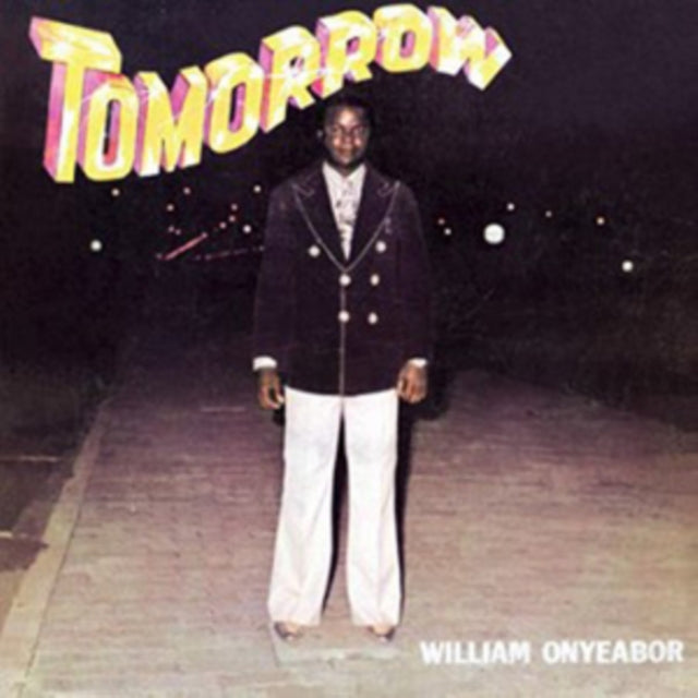 William Onyeabor: Tomorrow - Vinyl
