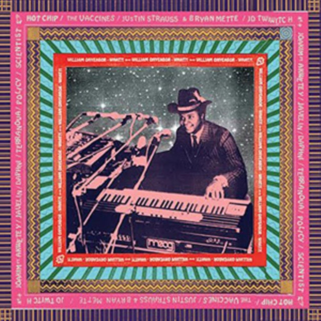 Various Artists: William Onyeabor - What?! - CD