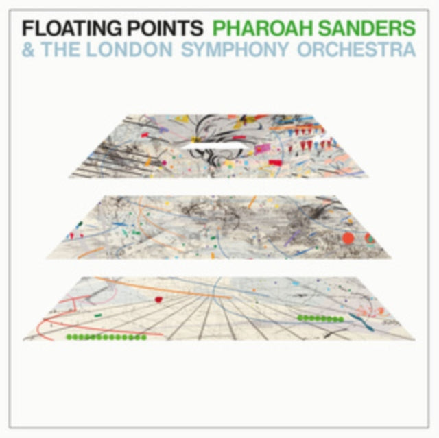 Floating Points/Pharoah Sanders/The London Symp...: Promises (Non Die Cut) - Vinyl