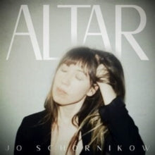 Jo Schornikow: Altar - CD