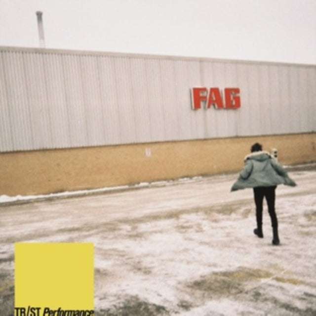 TR/ST: Performance - CD