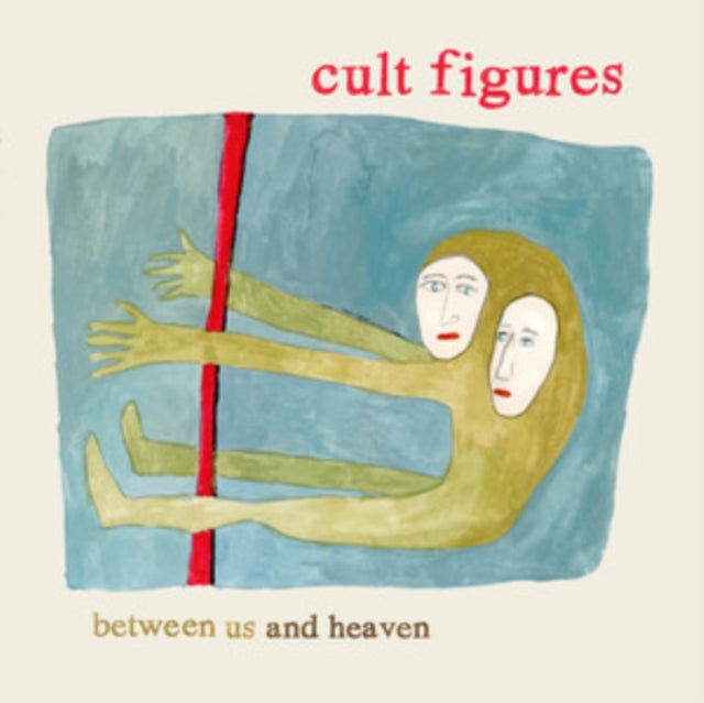 Cult Figures: Between Us And Heaven - CD